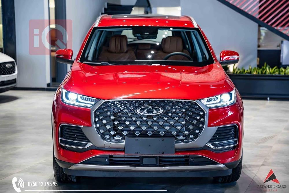 Chery Tiggo 8 Pro